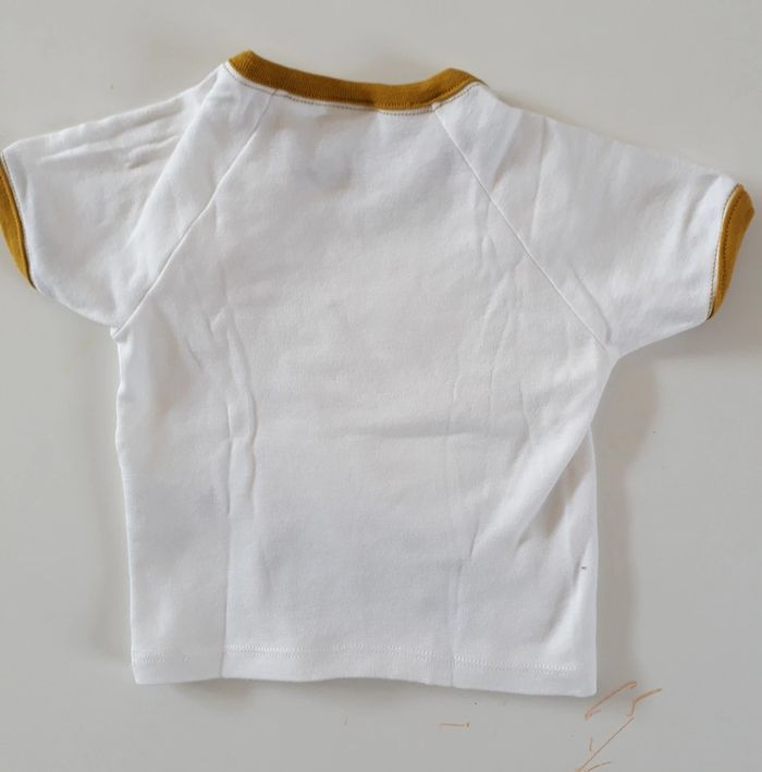T-shirt petit bateau - photo numéro 4