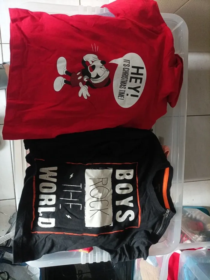 Gros Lot de vêtements été - photo numéro 2
