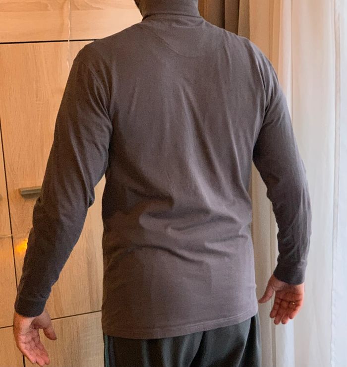 col roulé slazenger S😺 - photo numéro 3