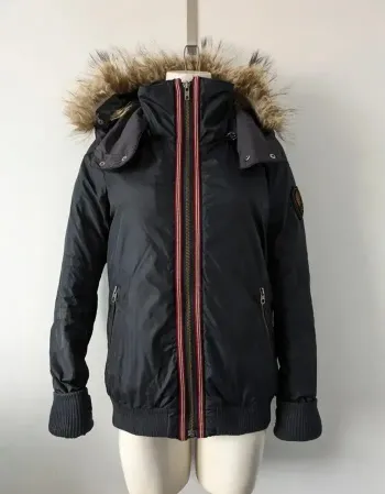Doudoune à capuche - Zadig & Voltaire - taille XS