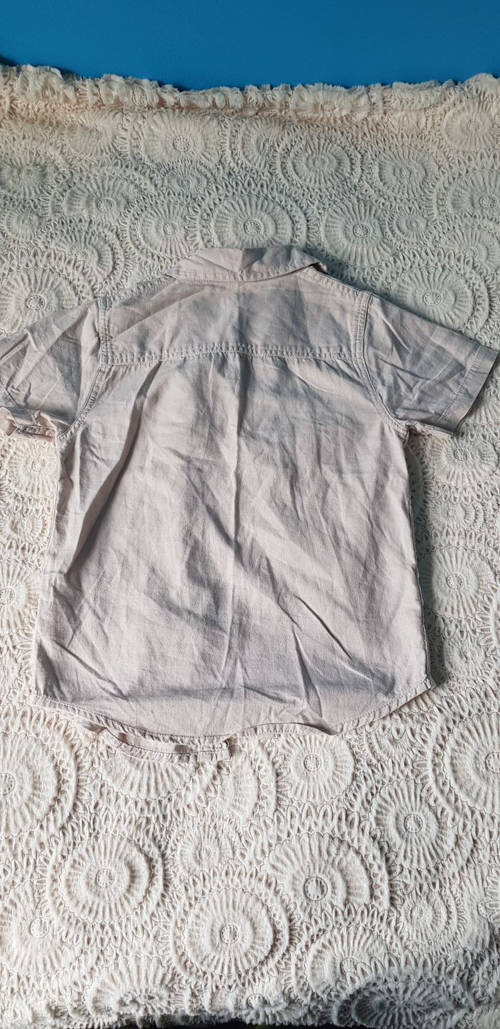 Chemise en lin - photo numéro 3