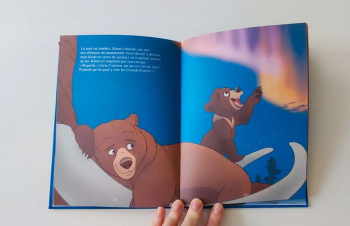 Livre Frère des Ours - photo numéro 2