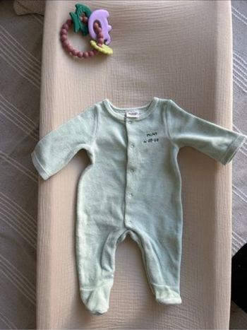 Pyjama 1 mois
