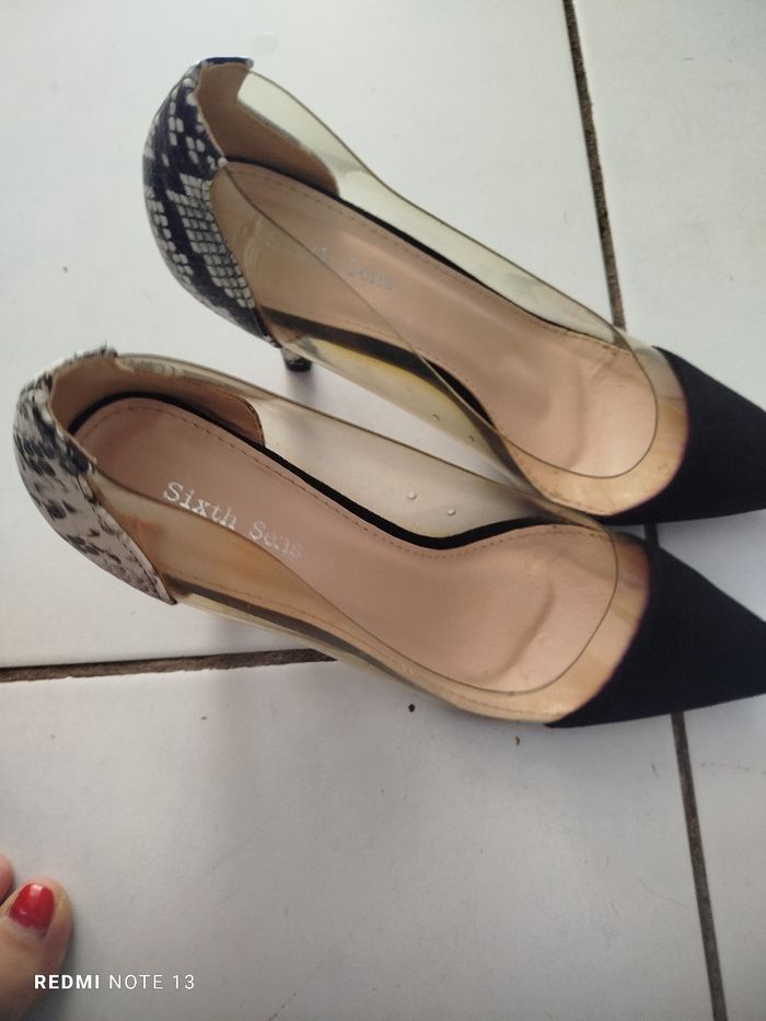 #kytie39chaussurefemme. Escarpins taille 39 - photo numéro 8
