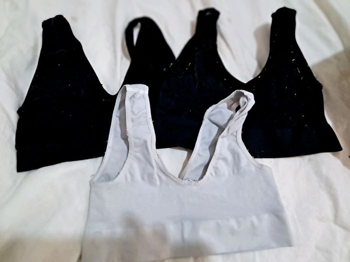 Lot 3 brassières - photo numéro 3