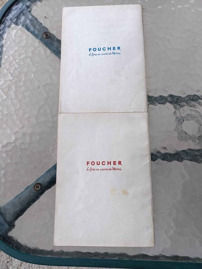 2 livres cours hygiène 1960 - photo numéro 6