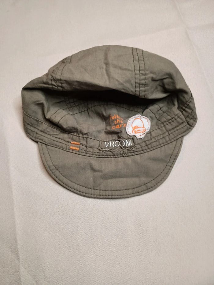 Casquette - photo numéro 2