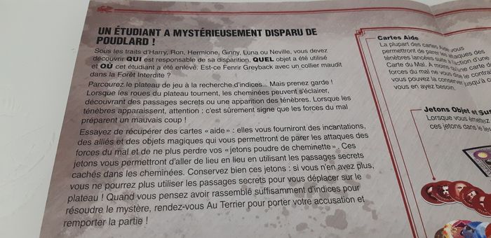 Cluedo Harry Potter - photo numéro 6