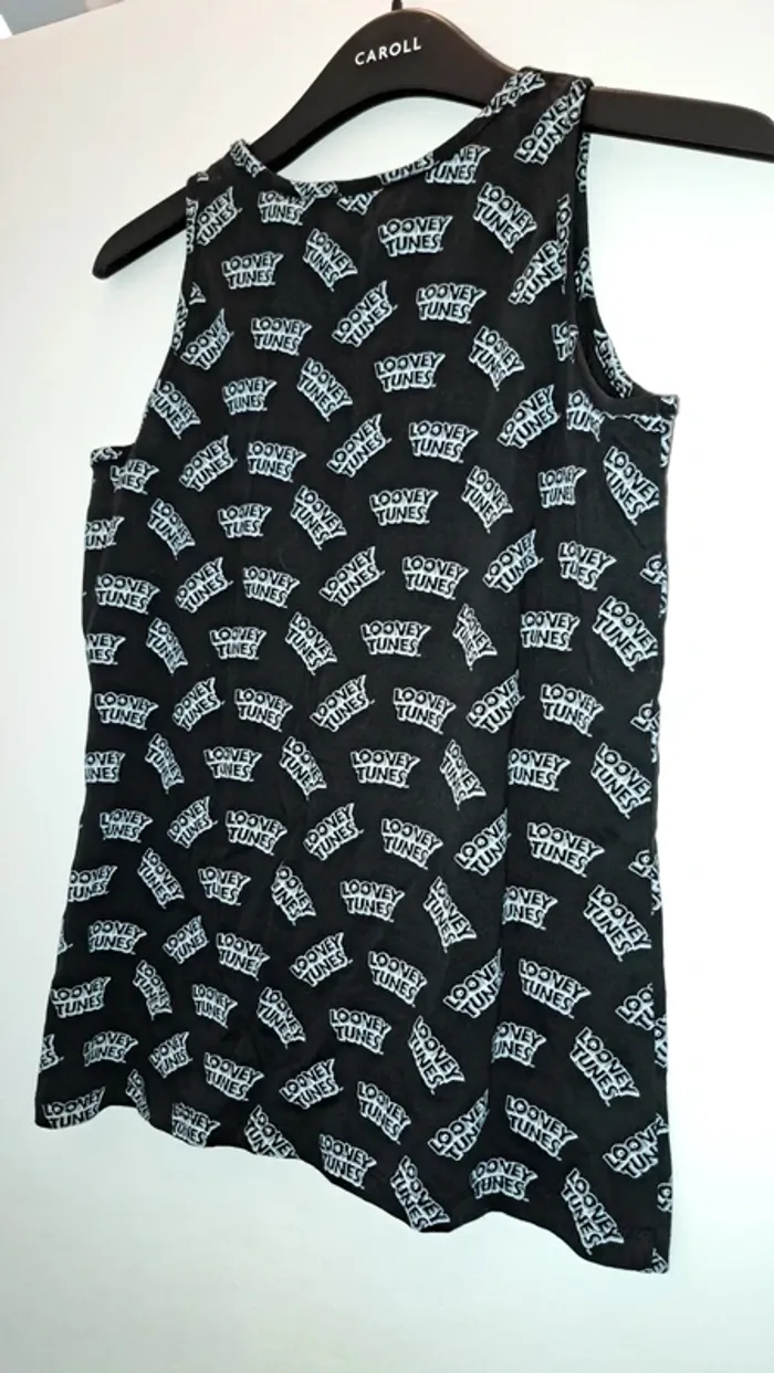 Débardeur Loney Tunes, 15/16 ans neuf - photo numéro 3