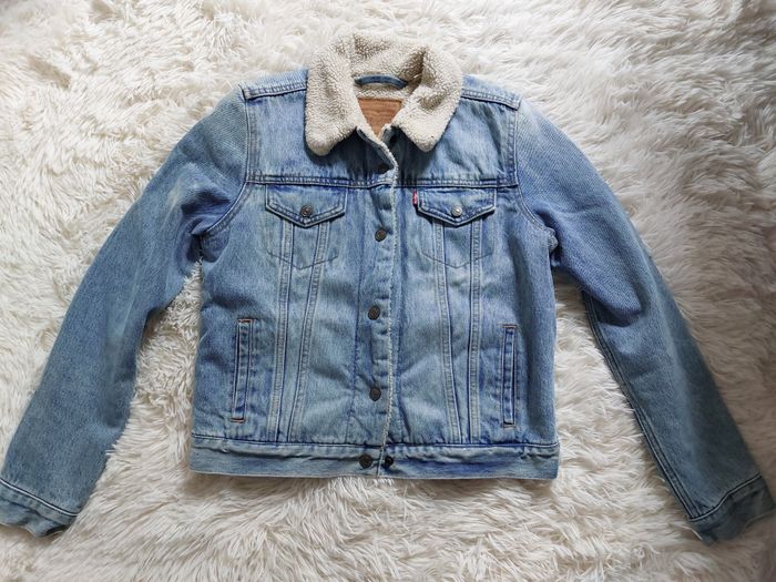 Veste en jean Levi's
