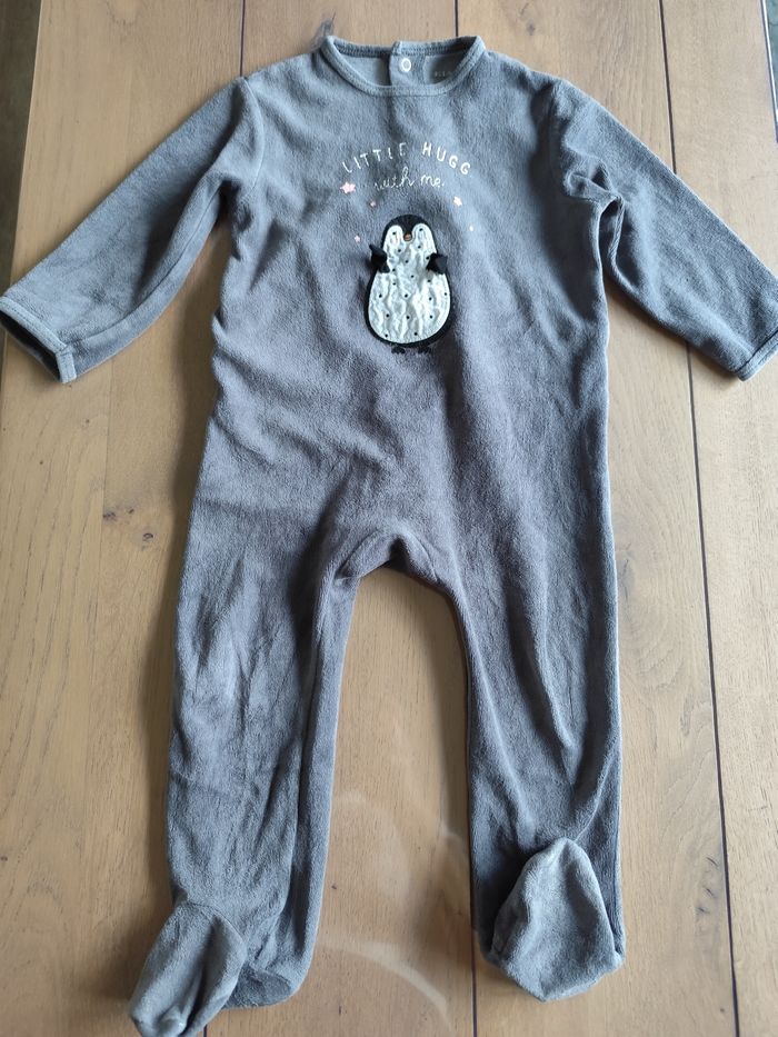 Pyjamas garçon - photo numéro 3