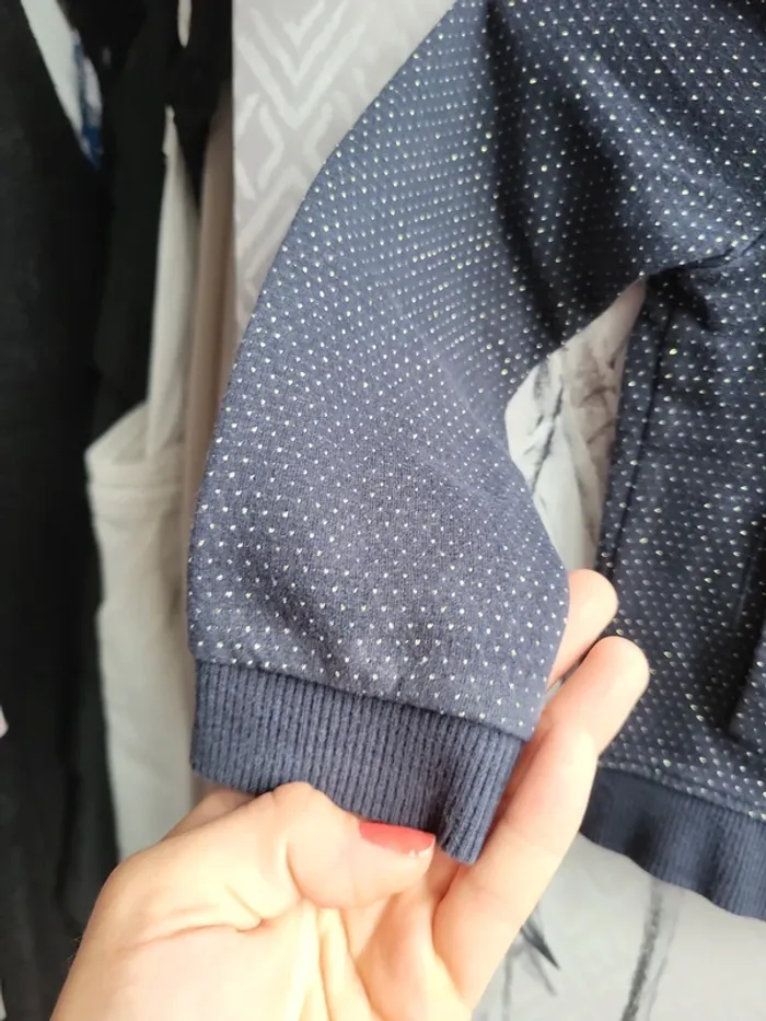 Gilet 5ans - photo numéro 6