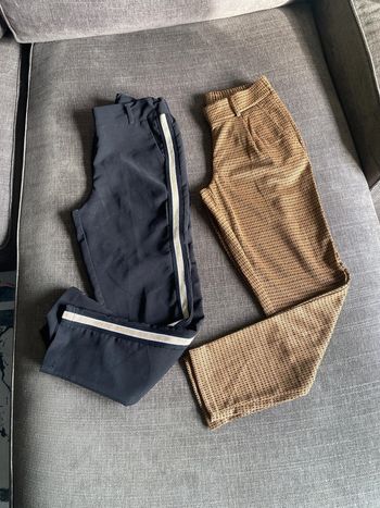 Lot de 2 pantalon