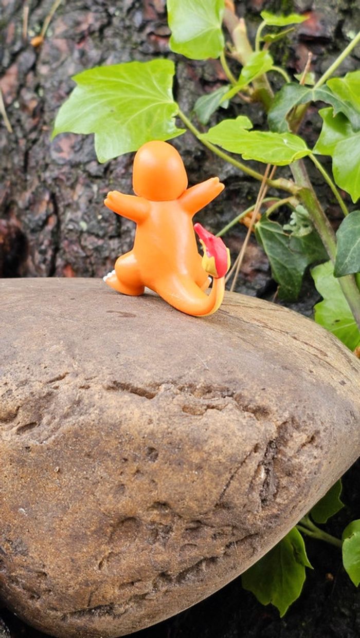 Super figurine Pokemon Nintendo Salameche - photo numéro 3