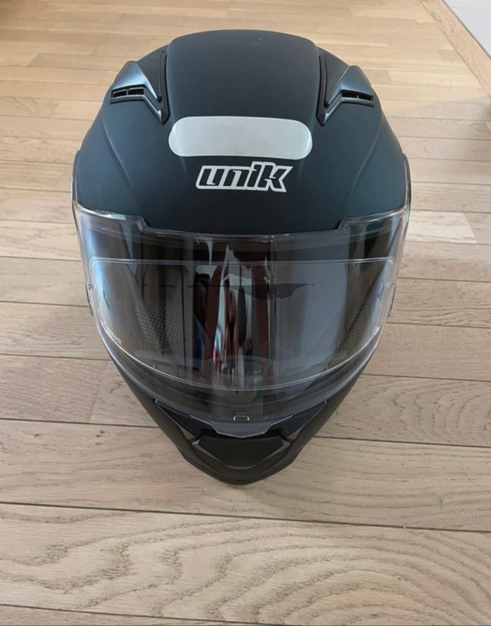 Casque intégral UNIK - photo numéro 3