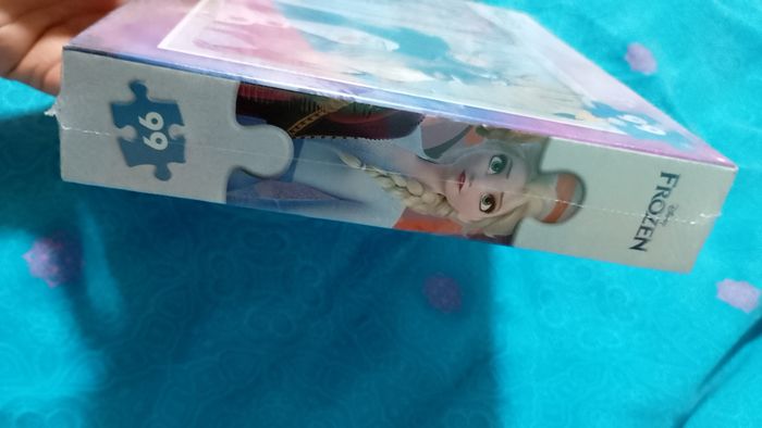 Puzzle neuf reine des neiges Disney Frozen - photo numéro 5