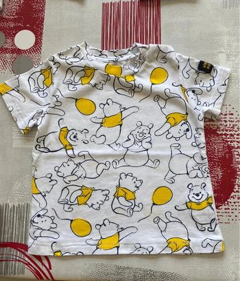 T-shirt manches courtes