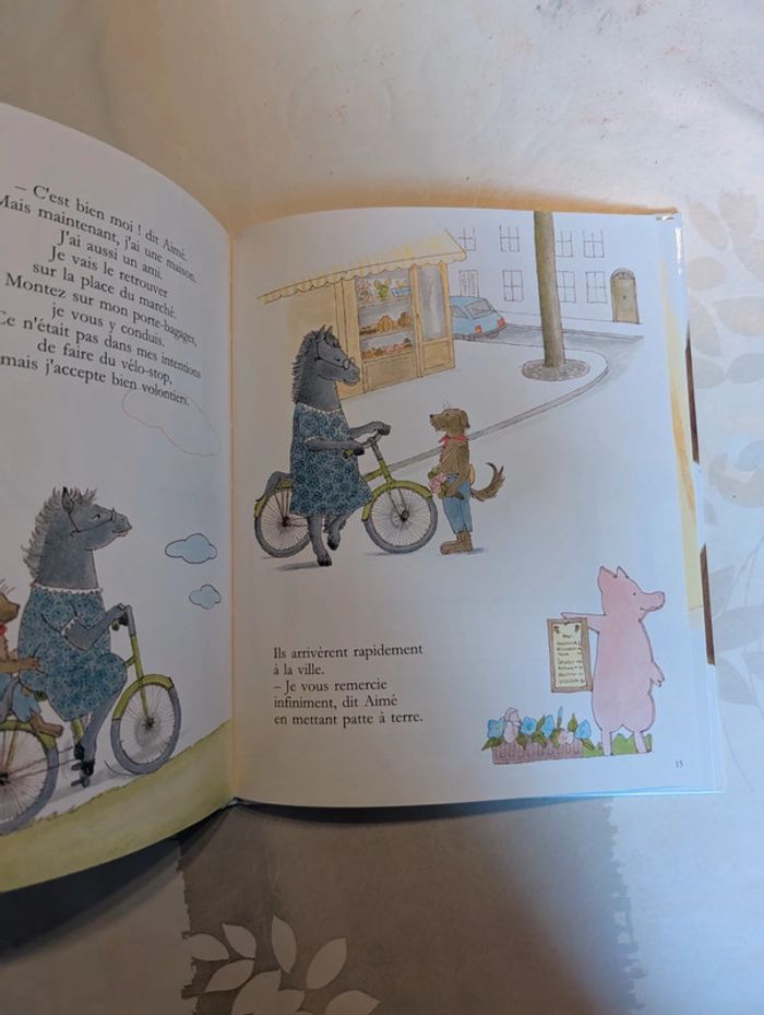 Aimé Bienvenu et ses amis - photo numéro 6