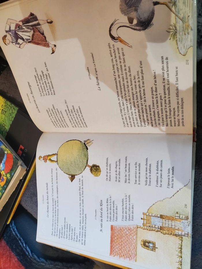 Livre contes merveilleux - photo numéro 2