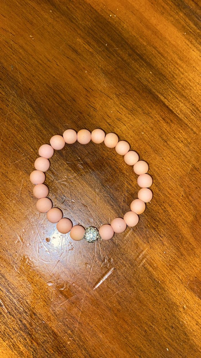 Bracelet rose