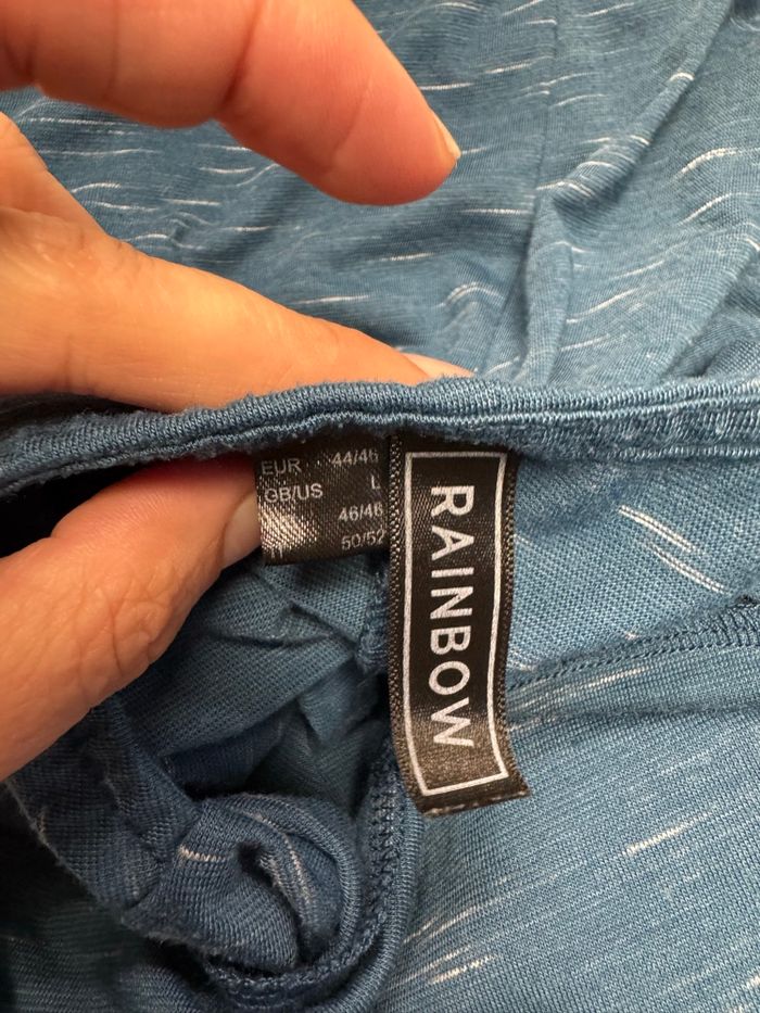 Top fluide femme rainbow  t44/46 - photo numéro 8