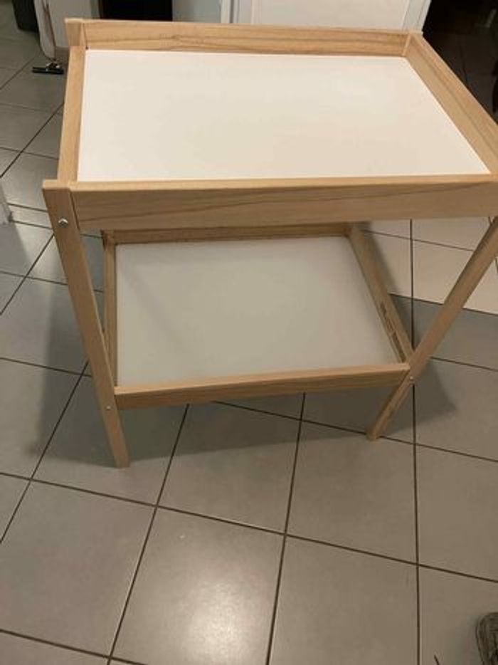 Table à langer - photo numéro 2