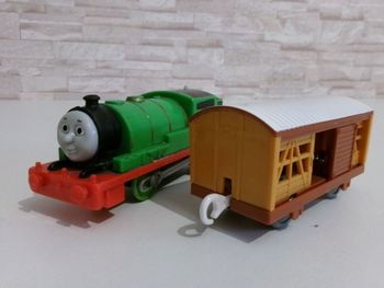 Locomotive / Train Thomas et ses amis - Percy (21 a)