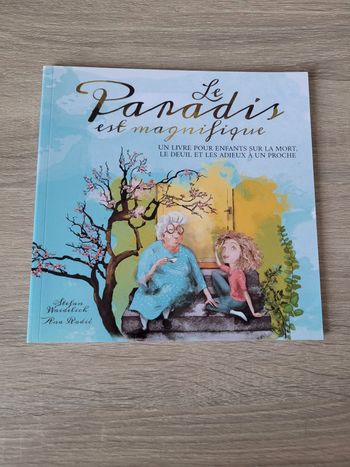 Livre Le Paradis est magnifique 