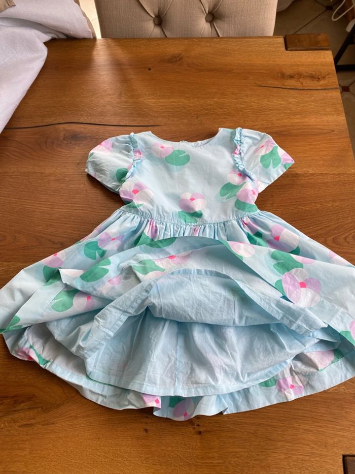 Robe nénuphar - photo numéro 5