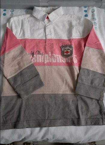 Polo Verbaudet 4 ans