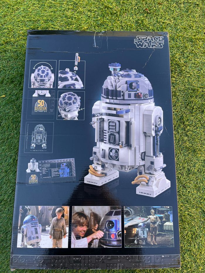 robot r2d2 - photo numéro 3