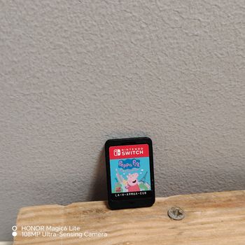 Jeu Switch Peppa pig 