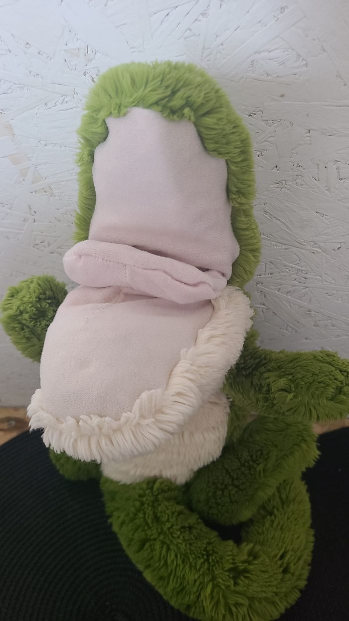 Peluche Alligator crocodile - photo numéro 6