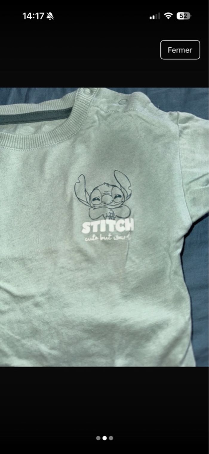 Tee-shirts - photo numéro 2