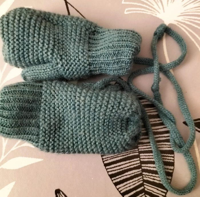 Moufle bébé