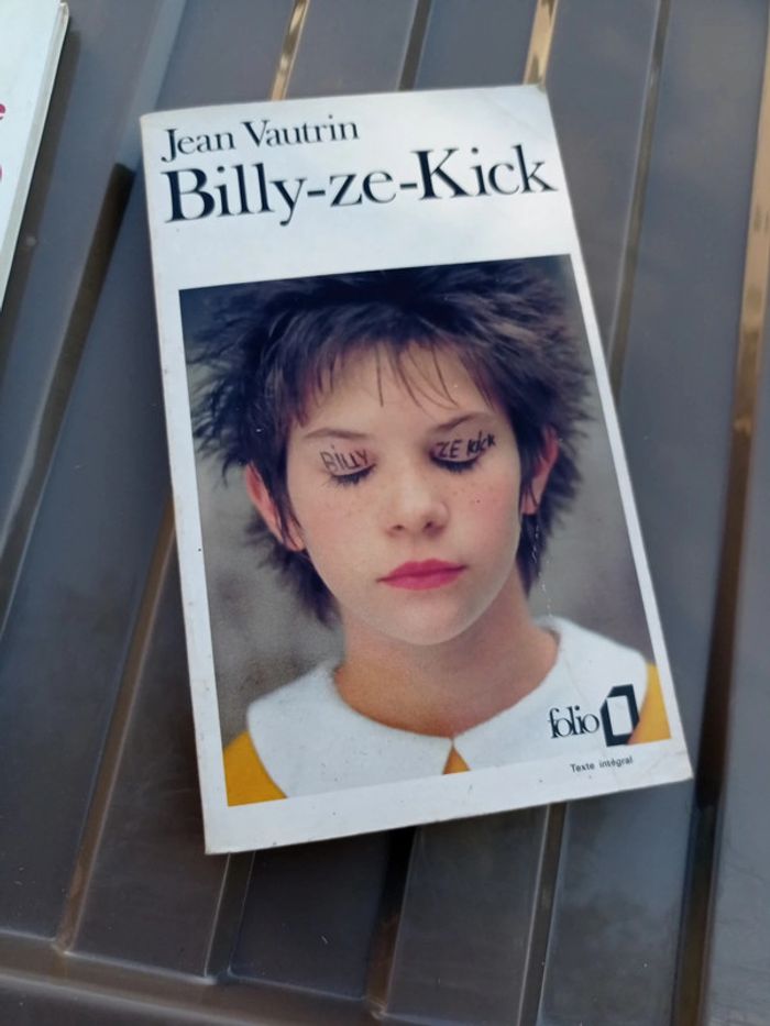 Billy Ze kick