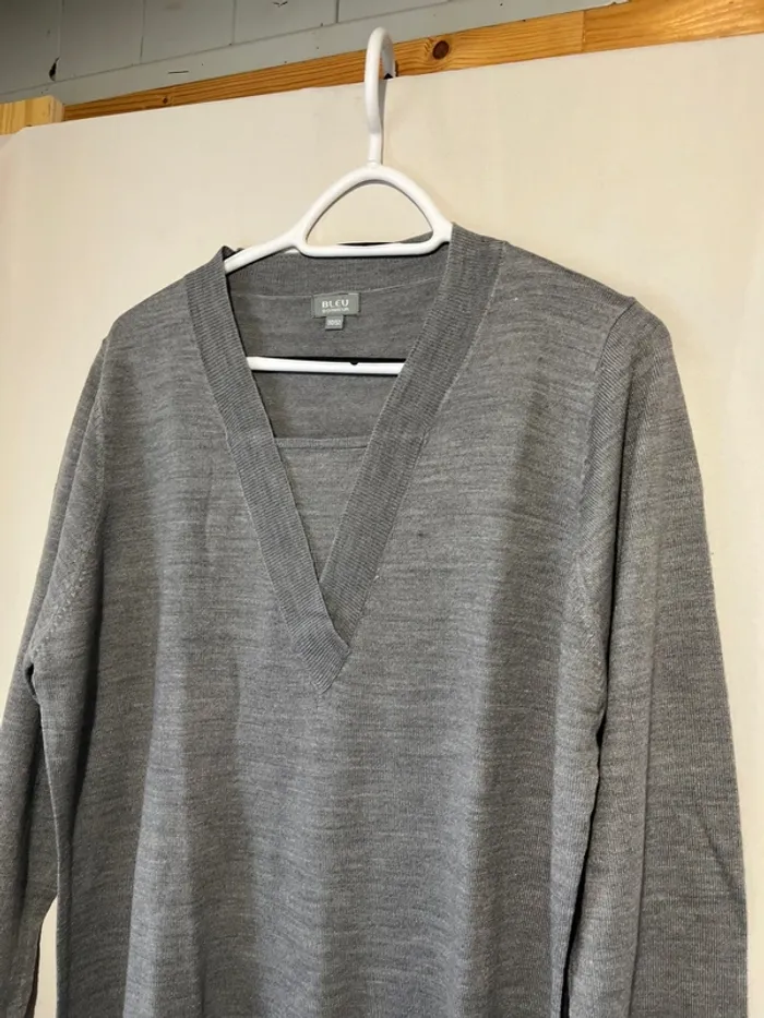 robe pull - photo numéro 2