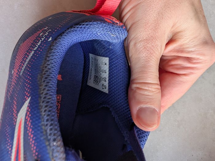 Chaussures foot Puma 31 - photo numéro 5