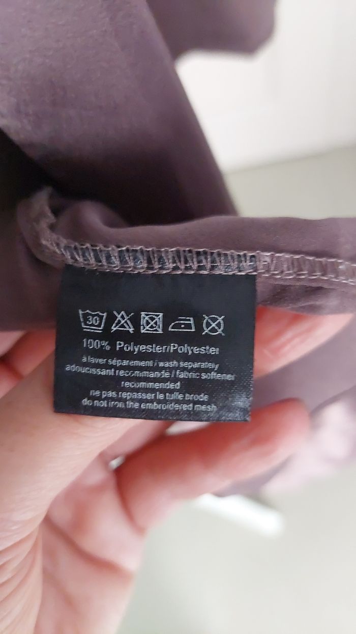 Déshabillé Darjeeling - photo numéro 3