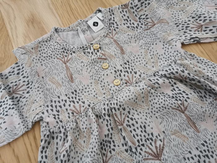 Blouse imprimé 9 mois - photo numéro 2