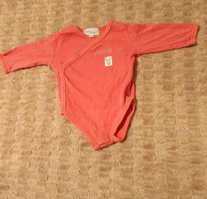 bodies bébé 6 MOIS (Petit Bateau, Absorba) - TBE ! - photo numéro 6