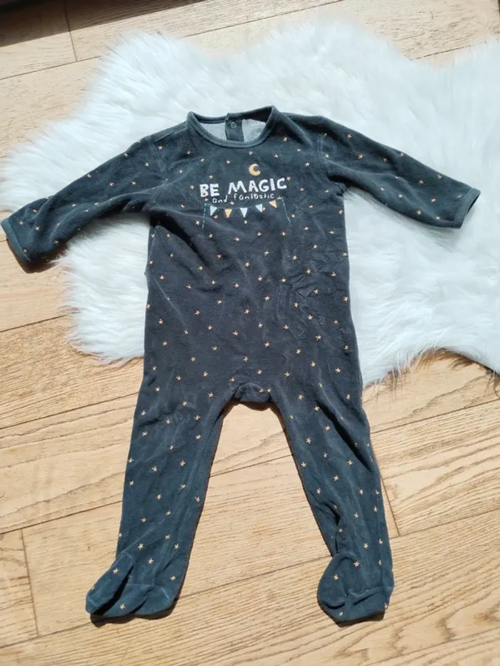 Pyjama 24 mois