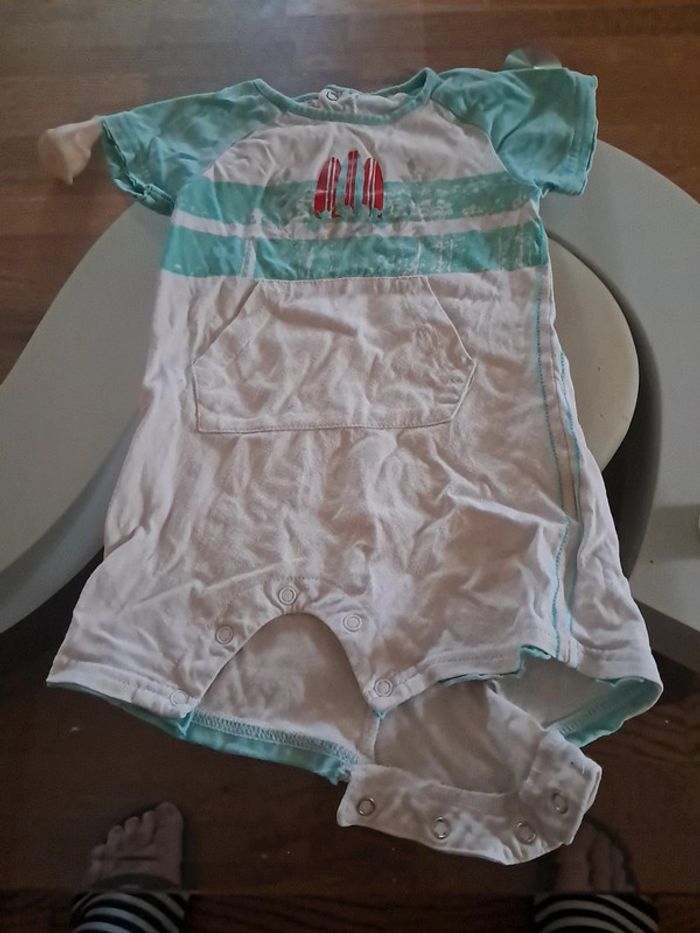Pyjama 1 pièce 18 mois
