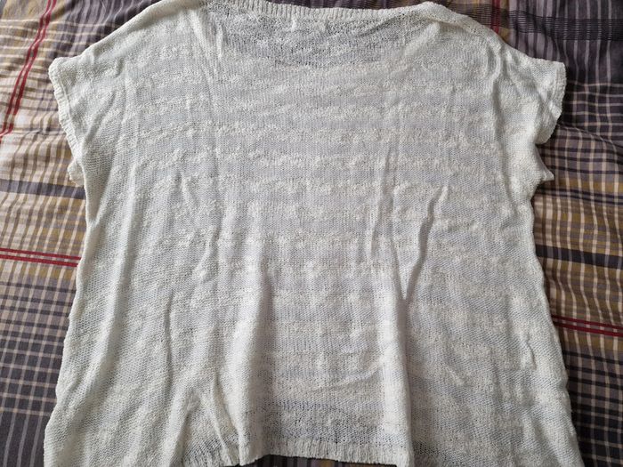 Pull manches courtes - photo numéro 3