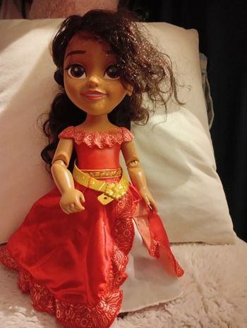 Poupée Elena d'Avalor