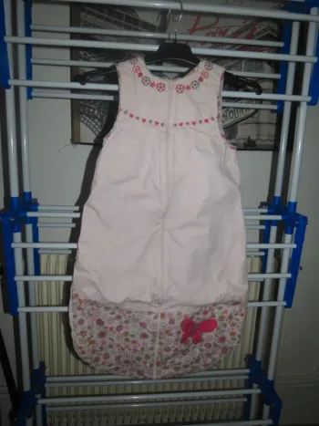 Gigoteuse 0-9 mois fille 