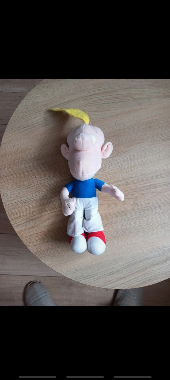 Peluche titeuf - photo numéro 2