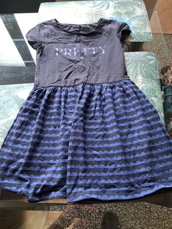 Robe fille