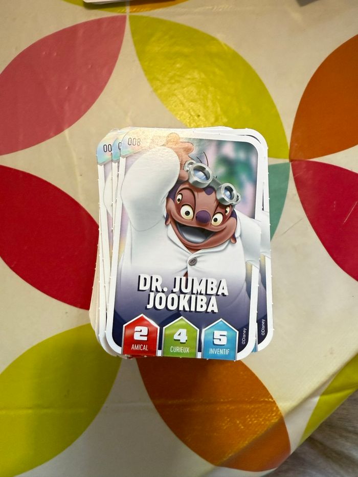 Cartes Disney - photo numéro 6