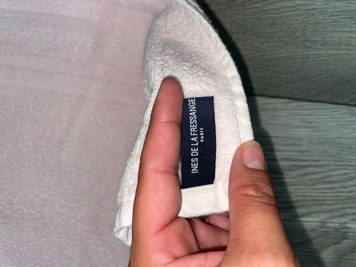 Tapis de bain Ines de la fressange - photo numéro 3